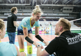 Rysice pokonują BKS BOSTIK Bielsko-Biała