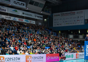 Rzeszowscy kibice najlepsi w Polsce!