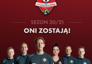 Oni zostają!