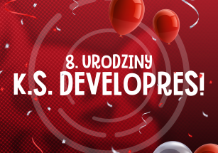 8 urodziny klubu!