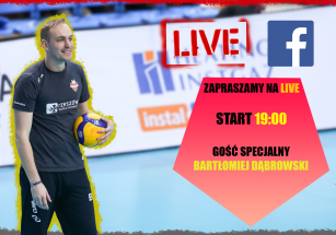 #LIVE Bartłomiej Dąbrowski