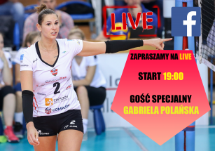 #LIVE Gabriela Polańska