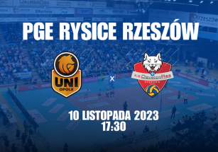 Zapowiedź meczu z UNI Opole